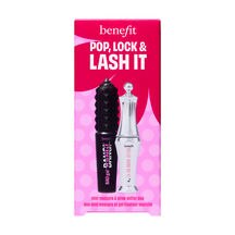KIT BENEFIT POP, LOCK & LASH IT